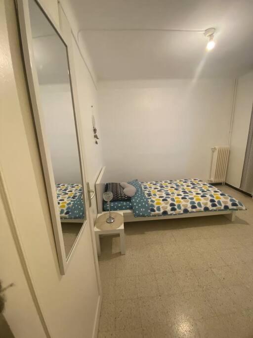 Appartement T4 A Deux Pas De La Gare St Charles Marsilya Dış mekan fotoğraf