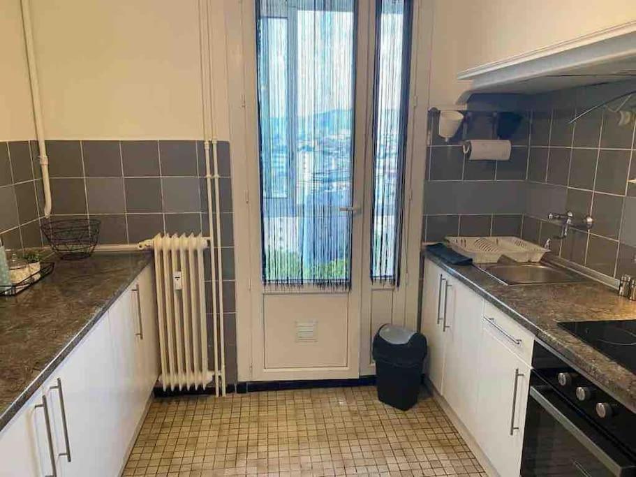 Appartement T4 A Deux Pas De La Gare St Charles Marsilya Dış mekan fotoğraf